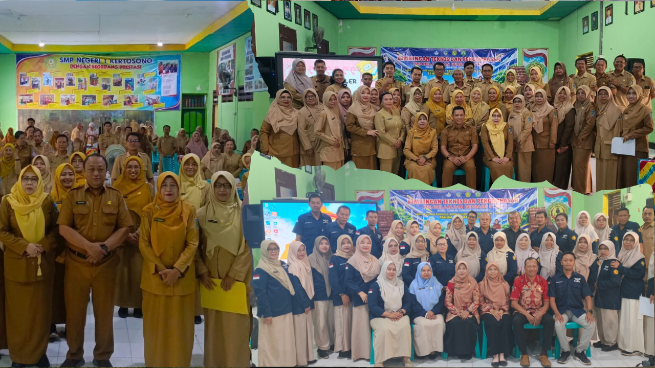 Bimbingan Teknis dan Pengimbasan Pembelajaran Berbasis STEM